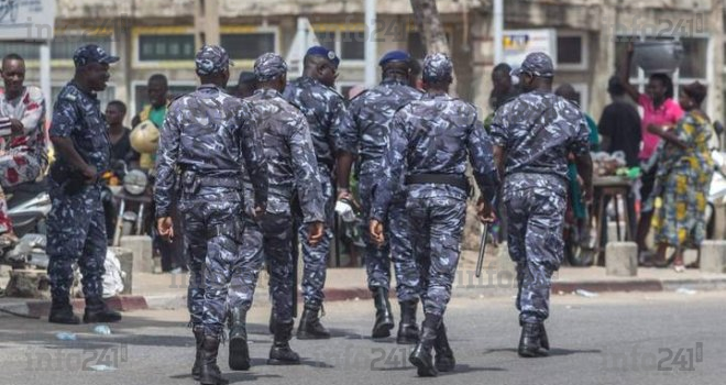 Bénin : Deux policiers à moto tués dans une embuscade