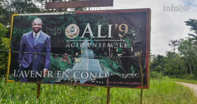 « 20 000 emplois par an », la énième annonce utopique d’Ali Bongo