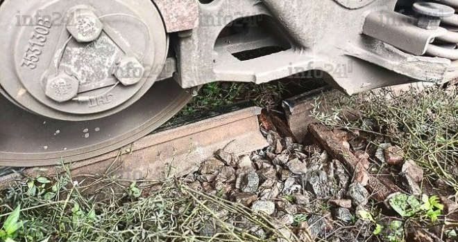 Déraillement d’un train minéralier : Setrag sur le pied de guerre, dénonce un acte de sabotage