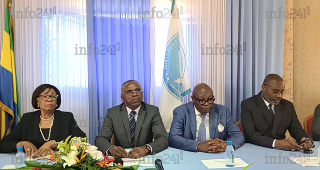 Enrôlement truqué, lois au profit d’Ali Bongo et xénophobie : Alternance 2023 tape du poing sur la table