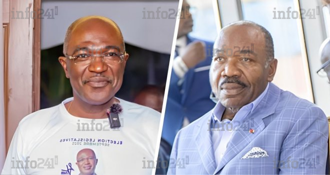 Elections 2025 : Dos au mur, Ali Bongo appelle finalement à voter les candidats PDG de Louembé !