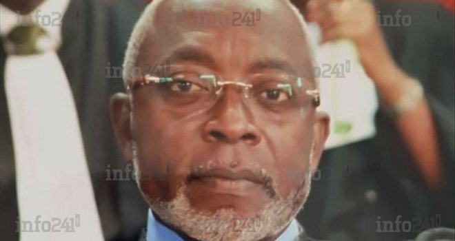 Me Lubin Ntoutoume reconduit bâtonnier du barreau du Gabon par ses pairs !