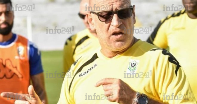 Gabon vs Gambie : Patrice Neveu promet la victoire des Panthères ce jeudi à Franceville !