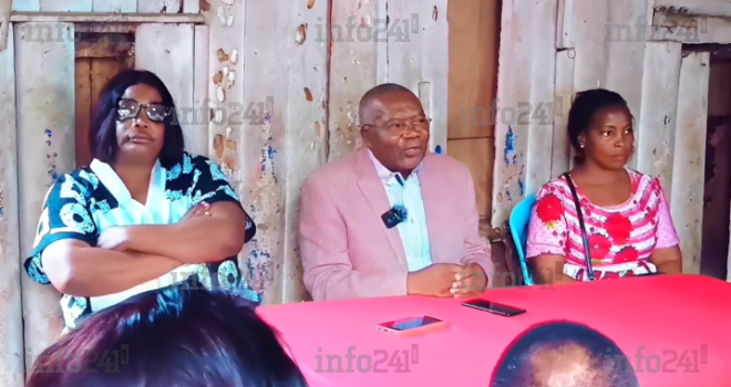 Élections 2025 : Pour le parti Réagir voter PDG ou UDB, c’est choisir la continuité des maux du Gabon