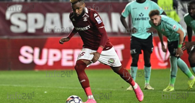 Drame en Chine : l’international gabonais Aaron Boupendza meurt après une chute du 11e étage