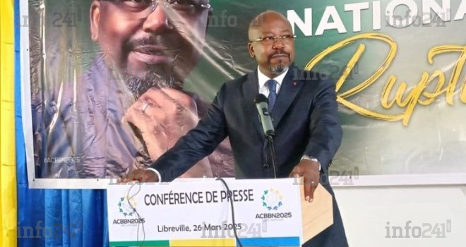 Présidentielle 2025 : Bilie By Nzé vend la « rupture » après des années de servitude aux Bongo