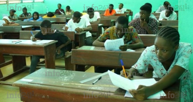 38 076 candidats au Gabon frappent aux portes du BEPC session 2023