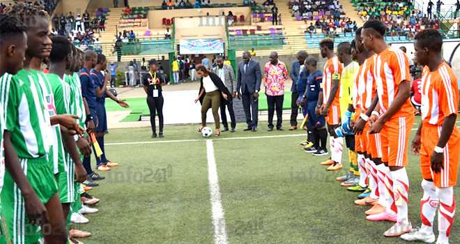 L’édition 2018 du tournoi inter-arrondissements « Le Klash » s’est ouvert hier à Libreville