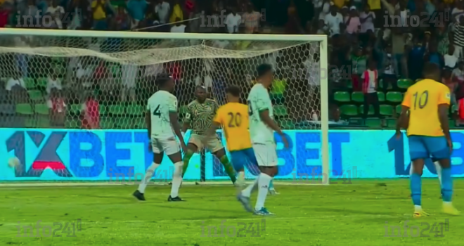 El. Mondial 2026 : Le Gabon corrige le Burundi et se maintient en tête pour les barrages