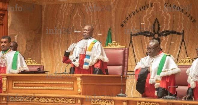 Contentieux législatives : La Cour constitutionnelle gabonaise va plonger dans le dur dès ce lundi