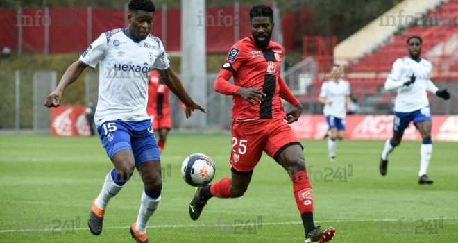 Ligue 2 française : première journée mitigée pour les internationaux gabonais ?