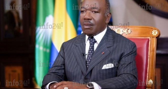 Covid-19 : Ali Bongo demande aux citoyens volontaires de s’inscrire pour être vaccinés