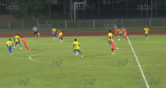 Coupe du monde de football des sourds 2023 : le Gabon copieusement battu par l’Angleterre
