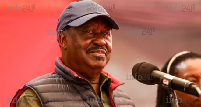 Kenya : Décès brutal de Raila Odinga, figure historique de l’opposition