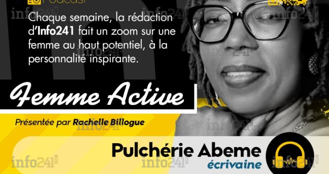 Femme active #7 avec Pulchérie Abeme