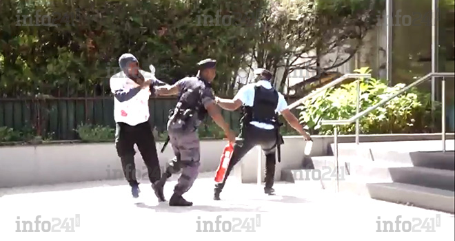 L’ambassade du Gabon en France dit avoir déjoué hier une « prise d’otage » de son personnel