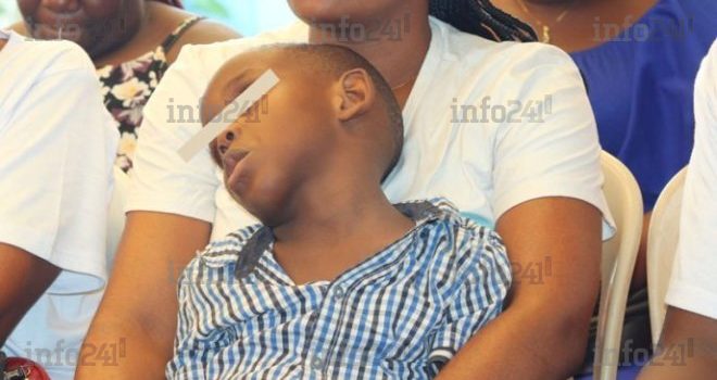Statistiques : Plus de 100 cas de paralysie cérébrale de l’enfant estimés au Gabon