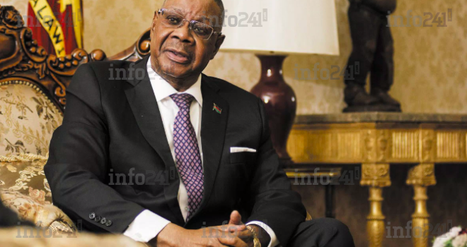Malawi : L’ancien président Peter Mutharika de retour au pouvoir après 4 ans d’absence