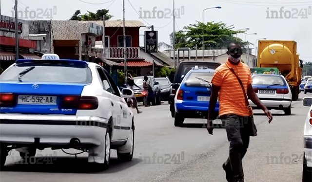 Port-Gentil&nbsp;: 150 Gabonais formés au métier de taxi par la Fegasta