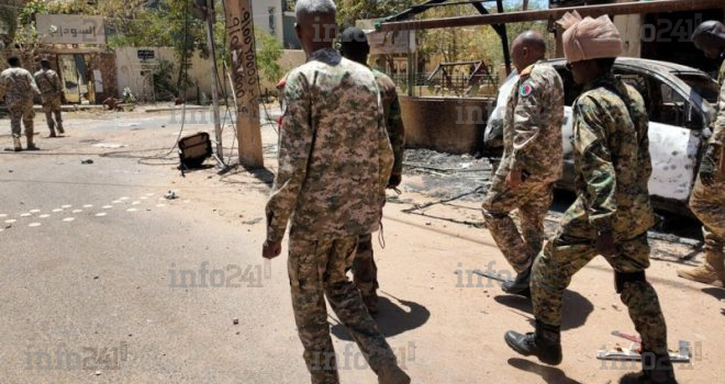 Soudan : 40 civils tués dont des étudiants dans des frappes attribuées à l’armée