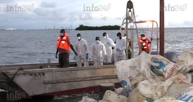 Fouilles de l’Esther Miracle : les recherches en mer toujours infructueuses ce jeudi