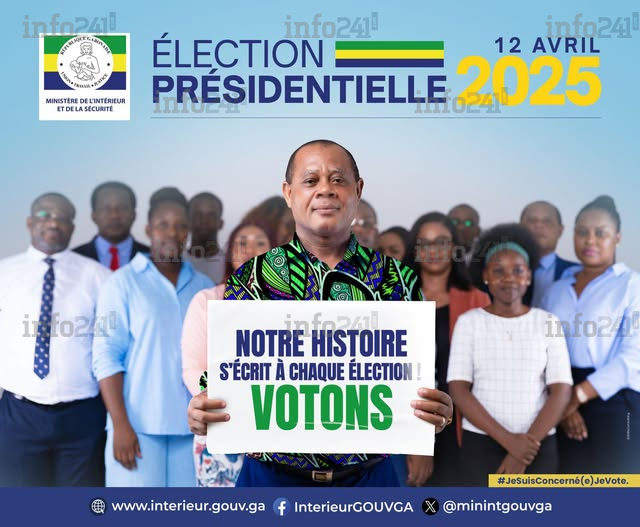Présidentielle 2025 au Gabon : vérifiez votre inscription électorale en ligne