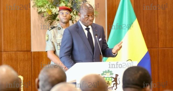 Réformes politiques : Ce qu’Oligui Nguema a annoncé aux partis sur les changements à venir