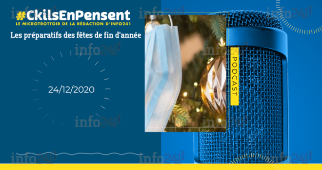 #Ckilsenpensent : les préparatifs des fêtes de fin d’année au Gabon