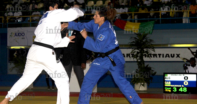 Championnats judo senior : un faux départ et une médaille d’argent pour le Gabon