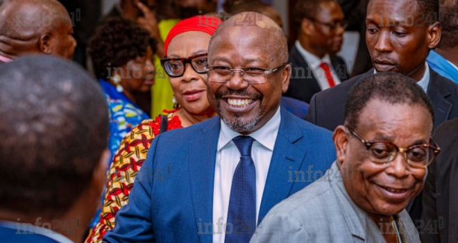 Projet de Constitution : Bilie-By-Nze crie toujours au loup, nostalgique de sa vie dorée sous les Bongo