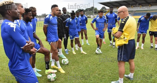 Qatar 2022 : Angola vs Gabon, un match piège pour les Panthères de Patrice Neveu