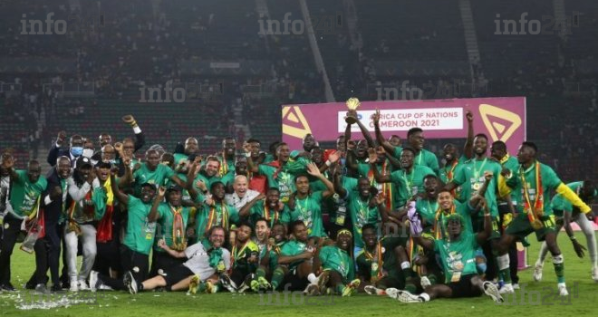 CAN 2021 : Le Sénégal remporte sa première Coupe d’Afrique des nations face à l’Egypte