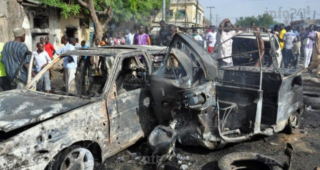 Nigeria : une vingtaine de personnes tuées dans un attentat à la bombe
