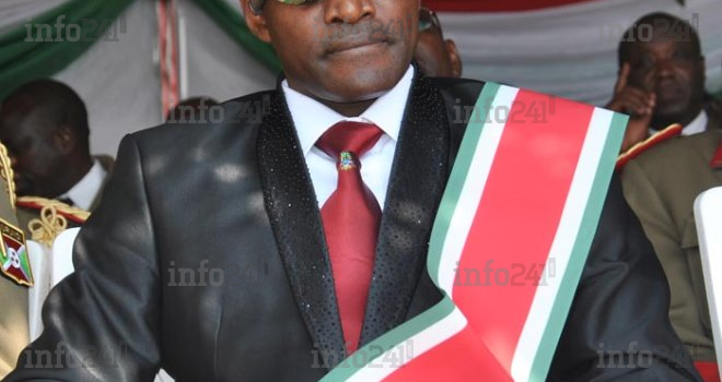 Burundi : le général Adolphe Nshimirimana, un pilier du régime assassiné