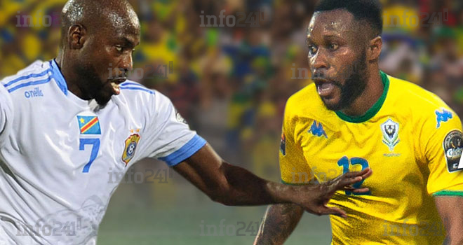 RDC vs Gabon : Panthères réduites à 17 et un report à 21h, la dernière solution du Gabon !
