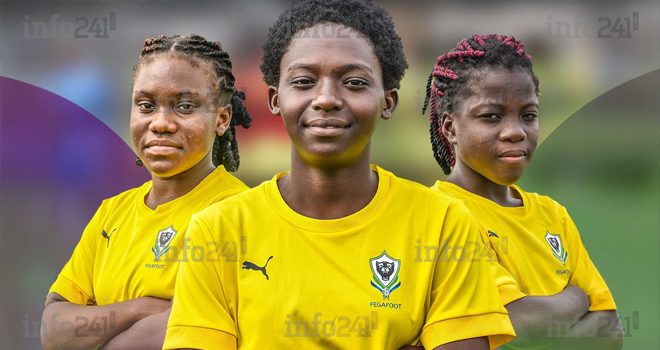 Mondial U17 2025 : Les gabonaises devront s’éviter une autre gifle de l’Afrique du Sud ce samedi !