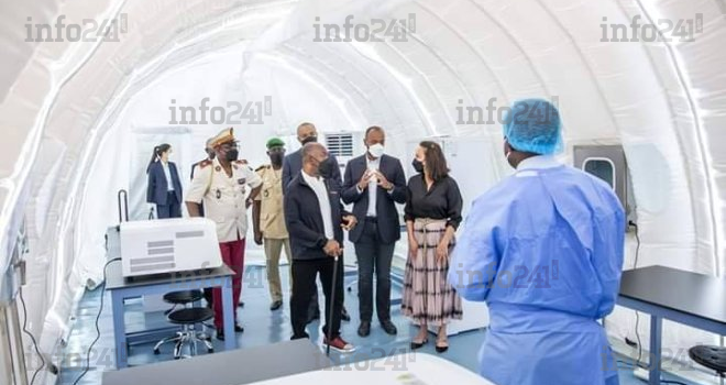 Dépistage du  Covid-19 : Si vous avez 20 000 FCFA au Gabon, on vous testera en VIP !