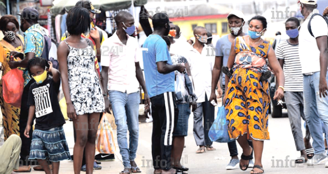 Coronavirus : 471 nouvelles guérisons et la barre des 6 000 cas franchie au Gabon !