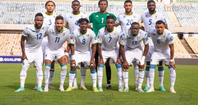 Classement FIFA : Le Gabon termine l’année 2023 à la 16e place africaine