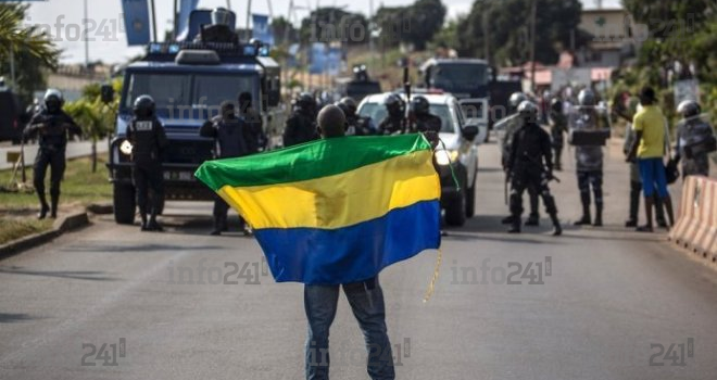 Empêchez-les d’écraser à nouveau les Gabonais·es par la répression de nos libertés !