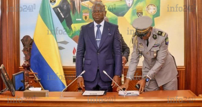 1er Conseil des ministres de la Ve République : Oligui Nguema dévoile sa méthode et fixe le cap !