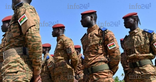 Burkina Faso : l’armée dément des rumeurs de mutineries dans ses rangs