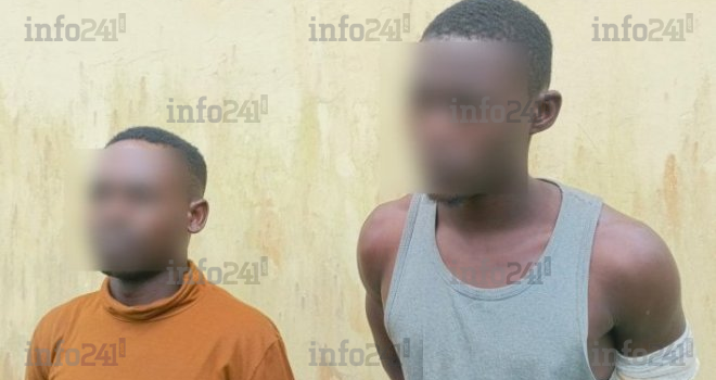 Port-Gentil : Deux jeunes gabonais spécialisés dans le vol à la tire jetés en prison !