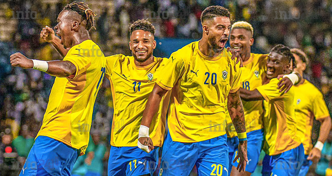 Éliminatoires Mondial 2026 : le Gabon s’impose sans trembler face aux Seychelles