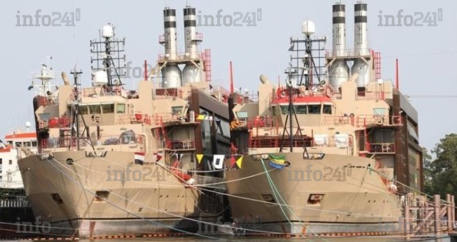 Grand Libreville : les navires électriques flottants KarPowerShip vont passer du double à un !