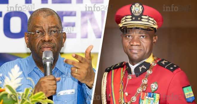 Présidentielle 2025 au Gabon : Barro Chambrier vote par avance pour le général Oligui Nguema !