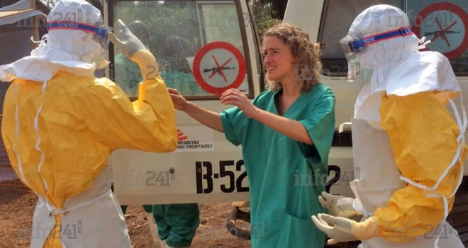 Guinée : Ebola aurait fait un millier de morts sur les 2.077 cas déclarés