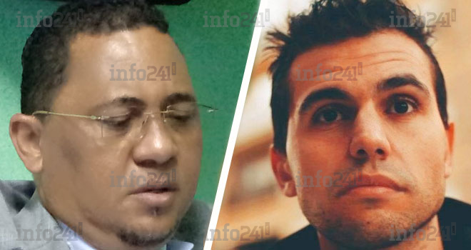 Capellogate : Romain Molina poursuivi en France pour diffamation par Serge Mombo