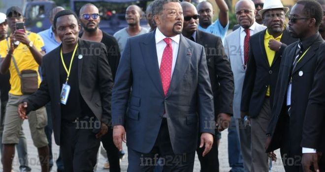 L’opposition gabonaise va manifester demain pour exiger la démission de Mborantsuo