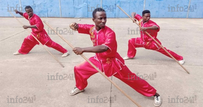 Kung-fu : le Bénin rêve en grand